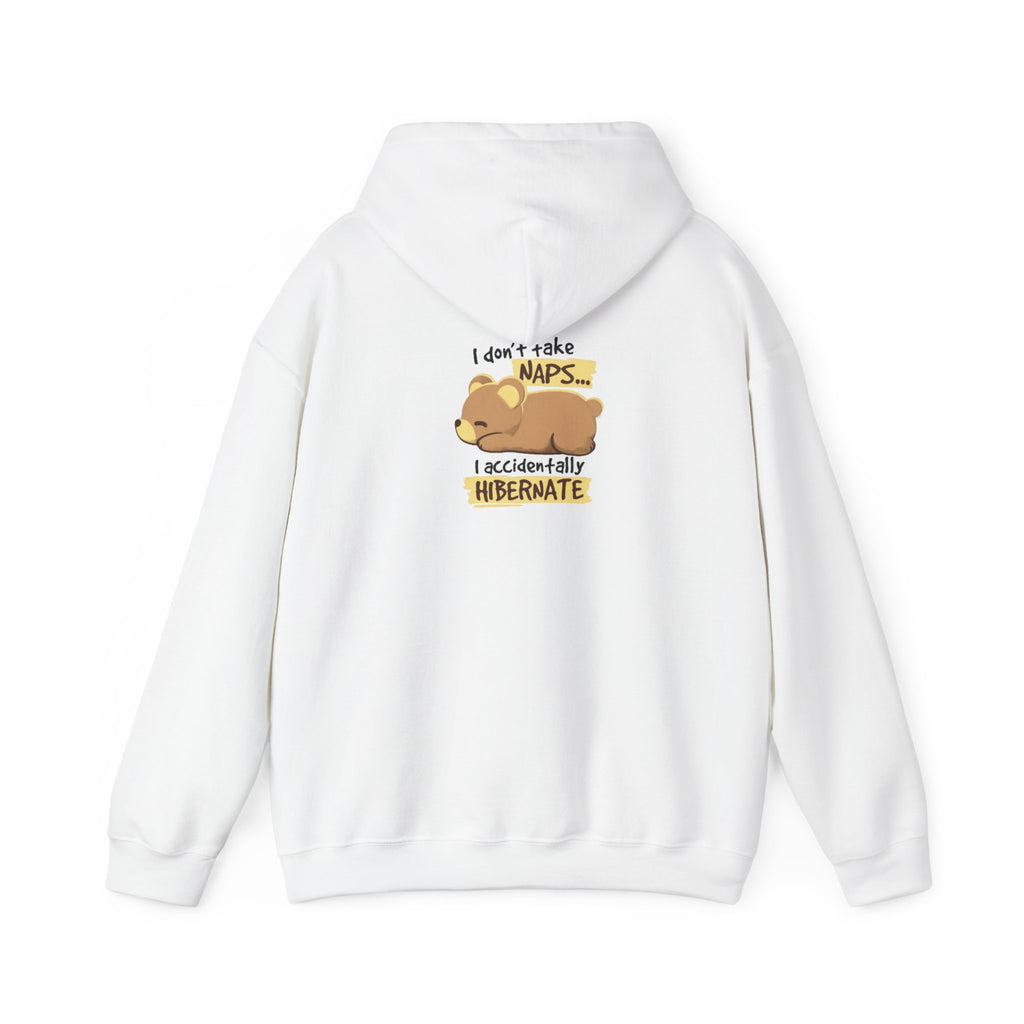 Bear Hoodie