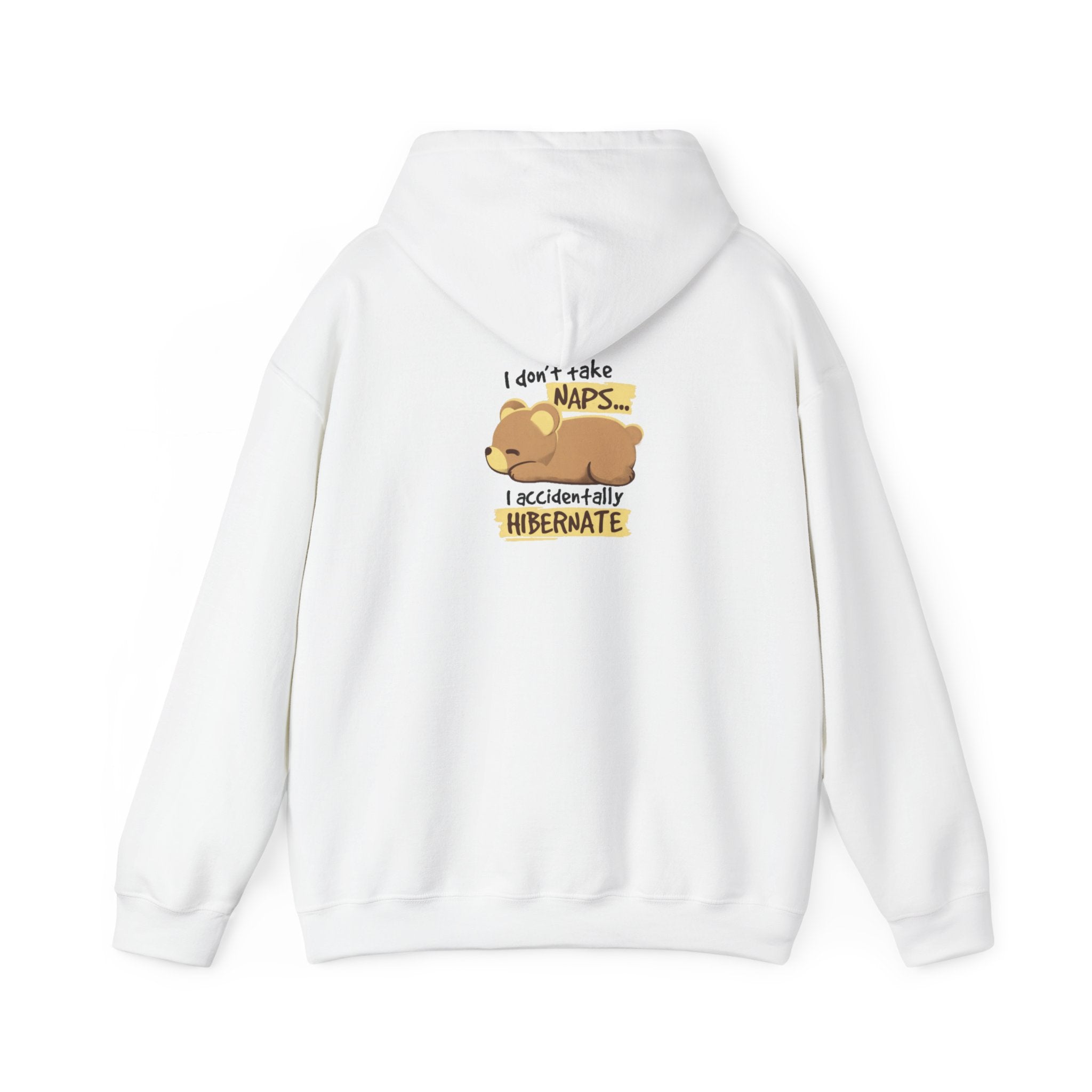 Bear Hoodie